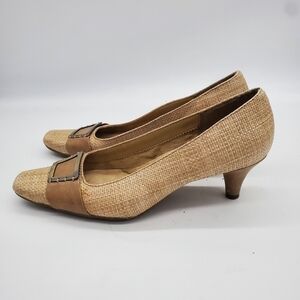 A2 by Aerosoles Cherrystem Heel Women Size 8.5M Shoes